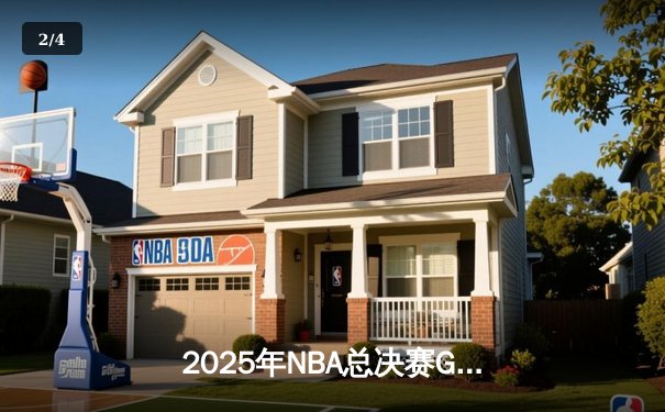 2025年NBA总决赛G7终局之战：丹佛掘金116-112险胜波士顿凯尔特人，约基奇三双加冕FMVP - 2