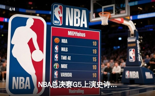 NBA总决赛G5上演史诗逆转！掘金主场加时险胜热火，约基奇三双率队夺赛点 - 4