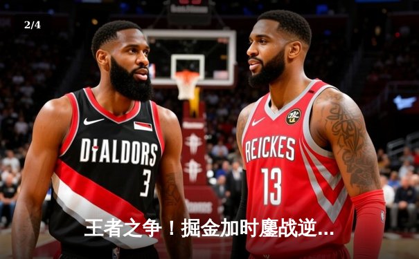 王者之争！掘金加时鏖战逆转森林狼，约基奇35+16+8主宰天王山 - 2